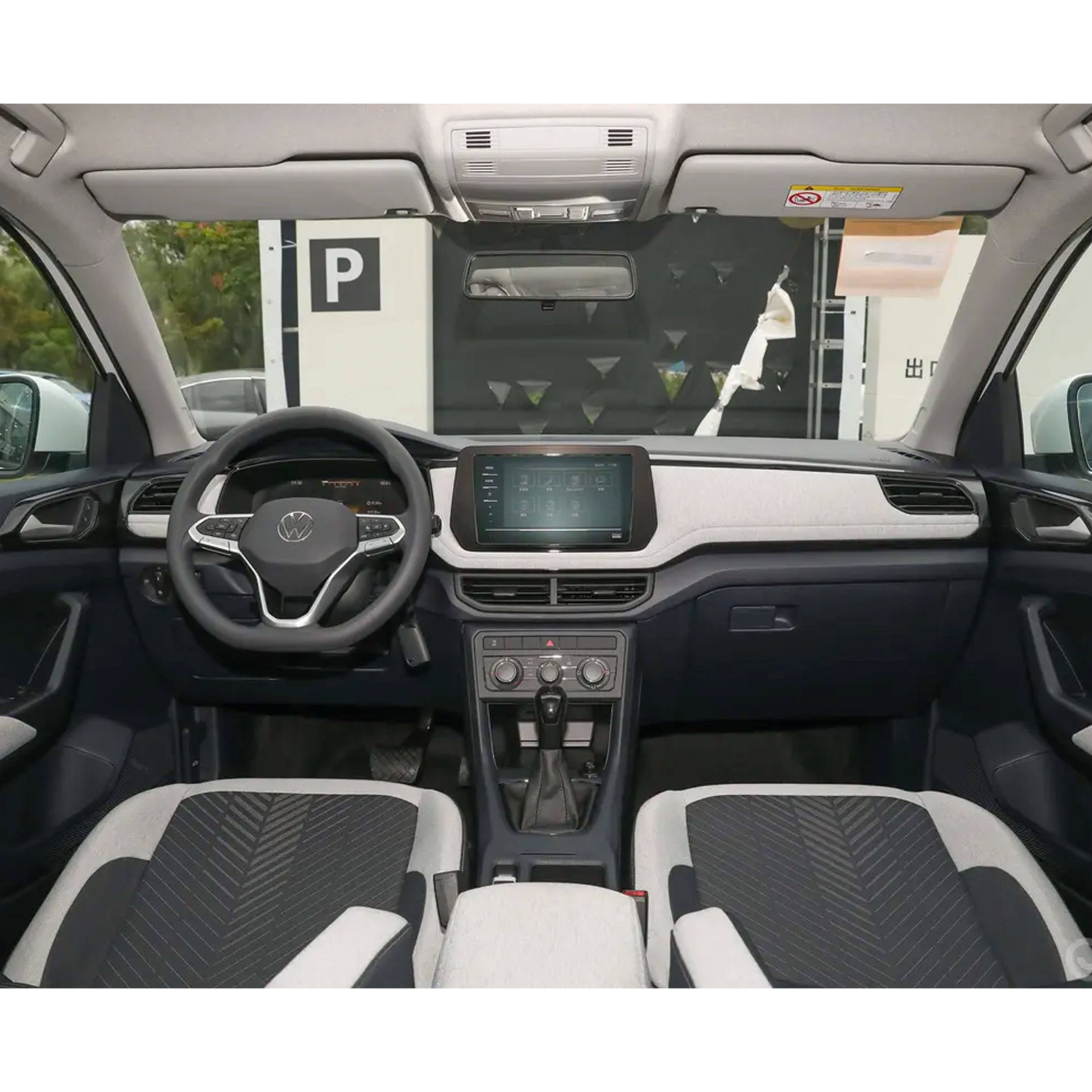 2025Volkswagen Tuyue Compact Gasoline SUV