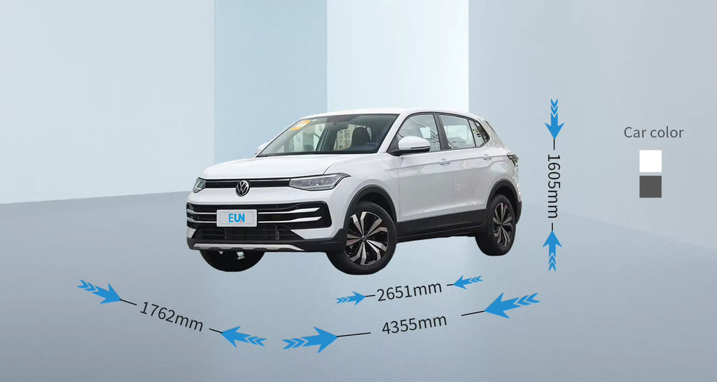 2025Volkswagen Tuyue Compact Gasoline SUV