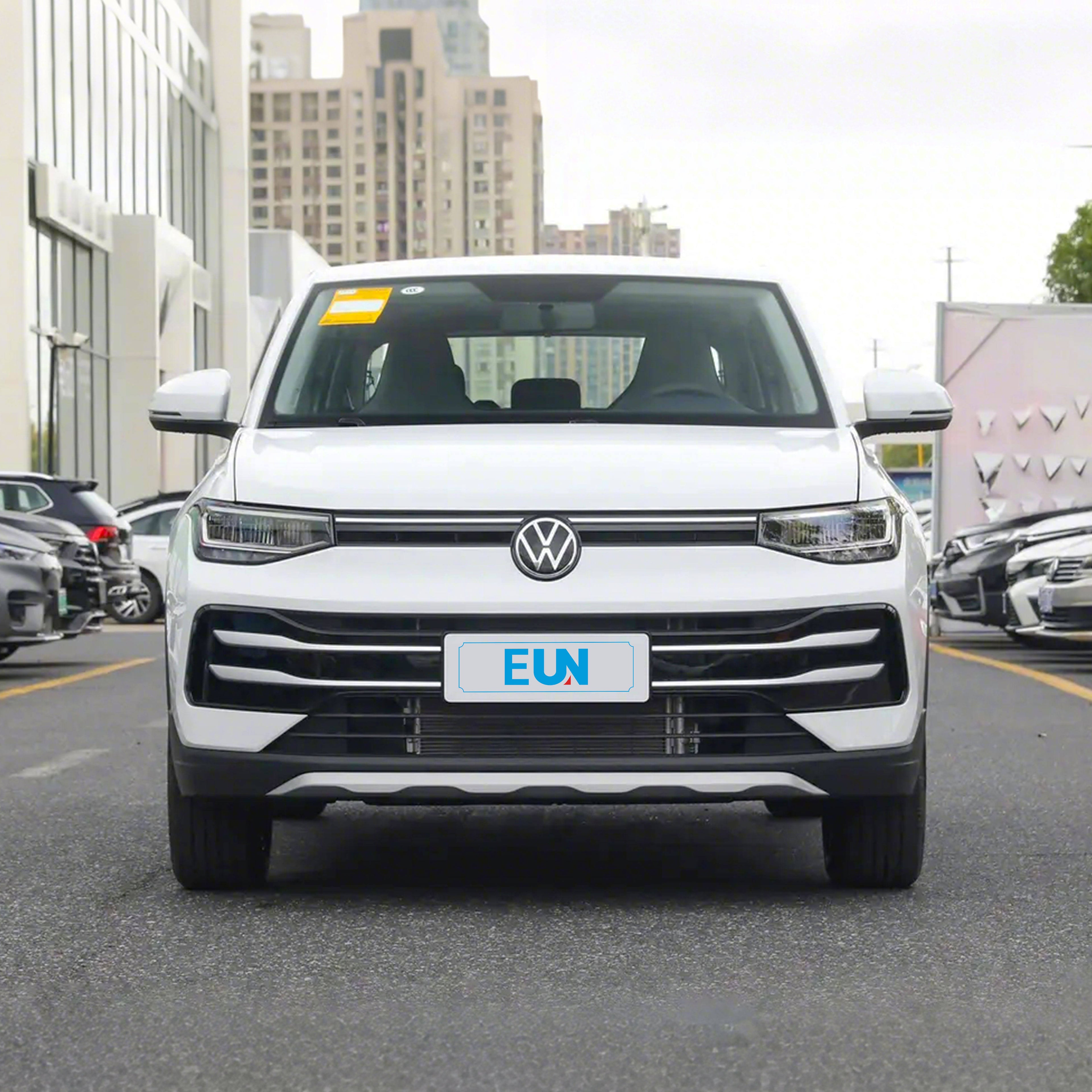 2025Volkswagen Tuyue Compact Gasoline SUV