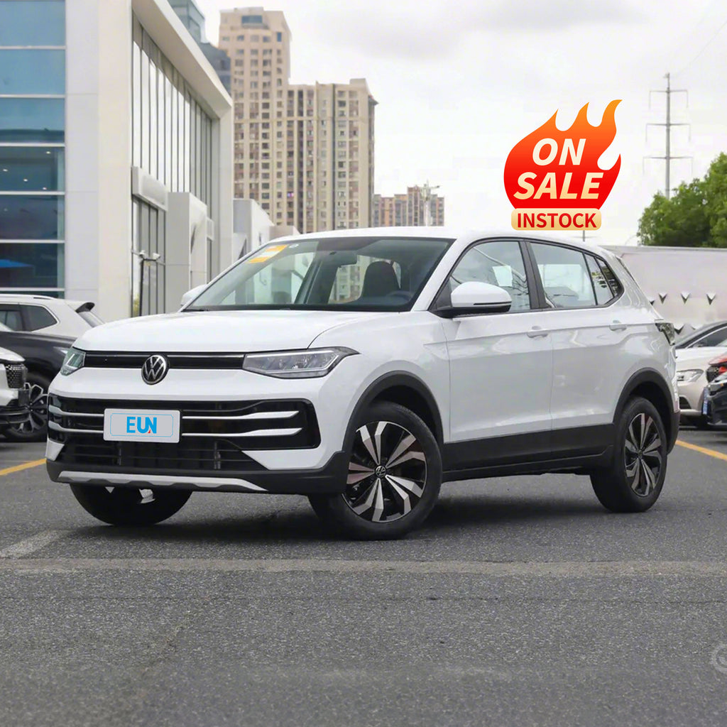 2025Volkswagen Tuyue Compact Gasoline SUV