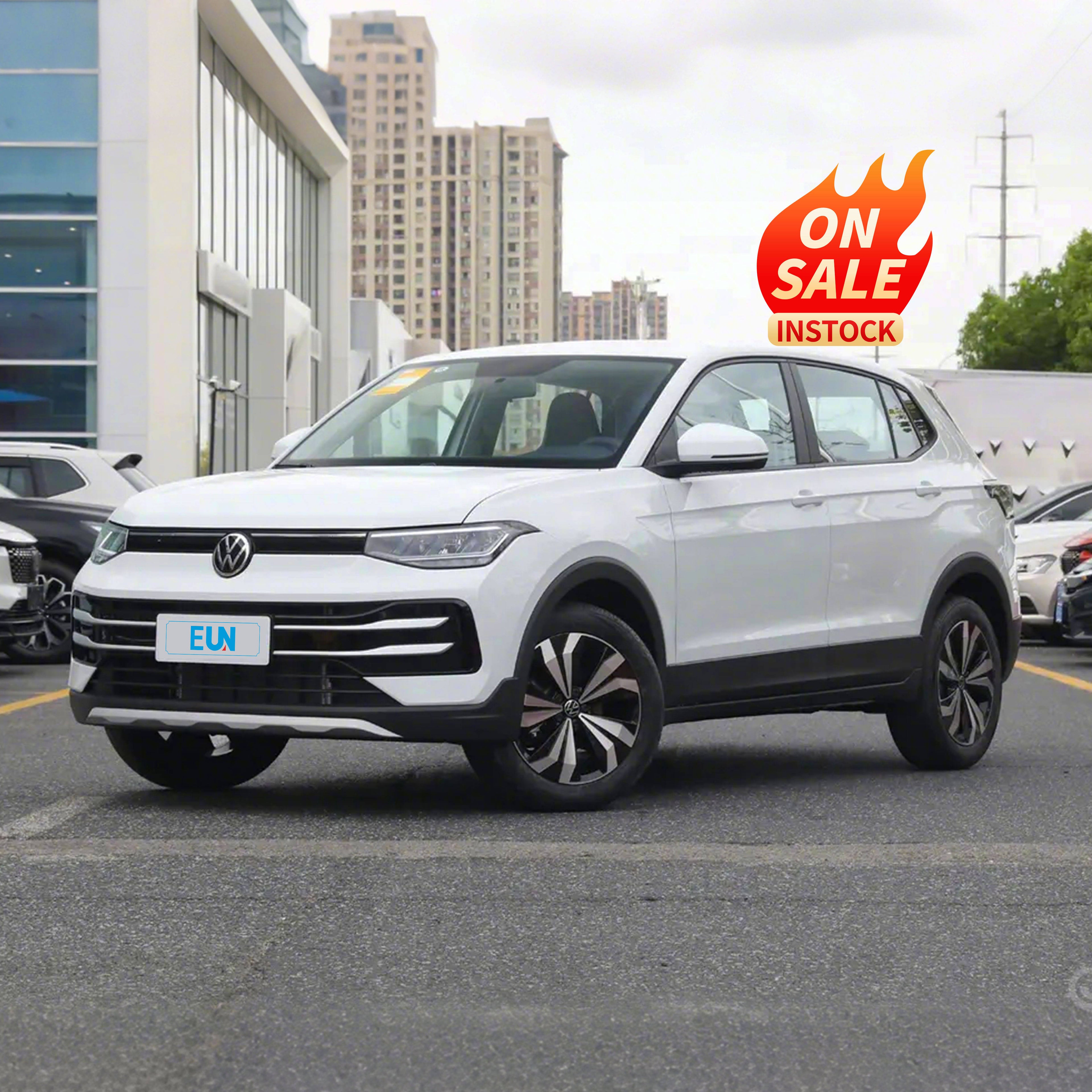 2025Volkswagen Tuyue Compact Gasoline SUV