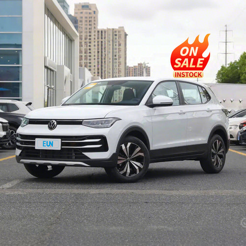 2025Volkswagen Tuyue Compact Gasoline SUV