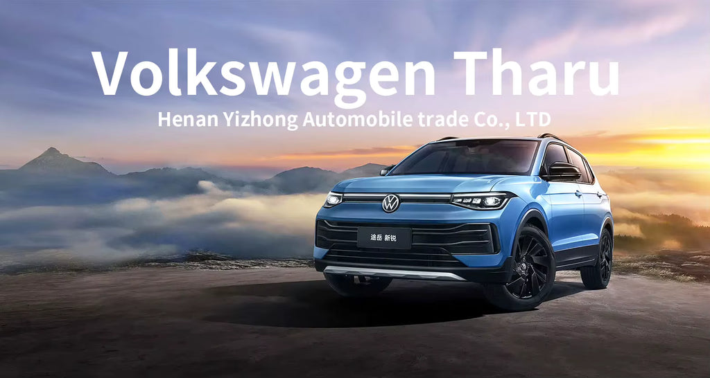 2025Volkswagen Tuyue Compact Gasoline SUV