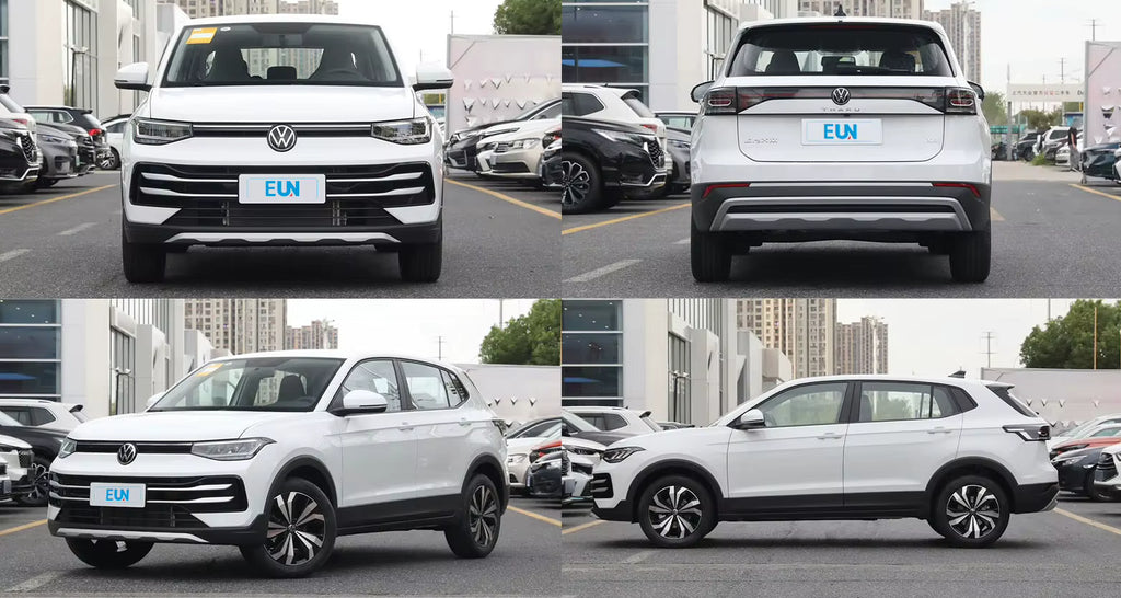 2025Volkswagen Tuyue Compact Gasoline SUV