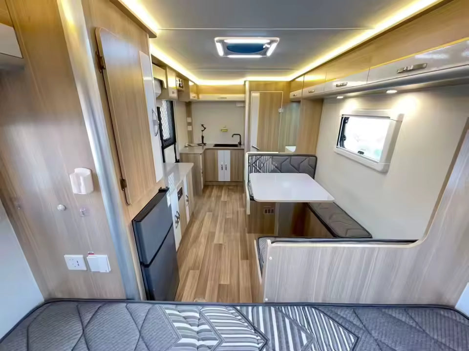 500*218*210cm Travel Trailers Campers Aluminum Travel Trailer Camper Trailers for Sale