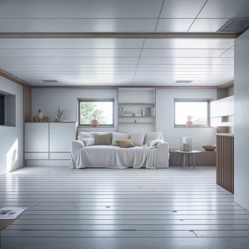 High Quality Prefabricated Expandable Container House 2 3 4 Bedroom Prefab Building Modular Home with Terrace